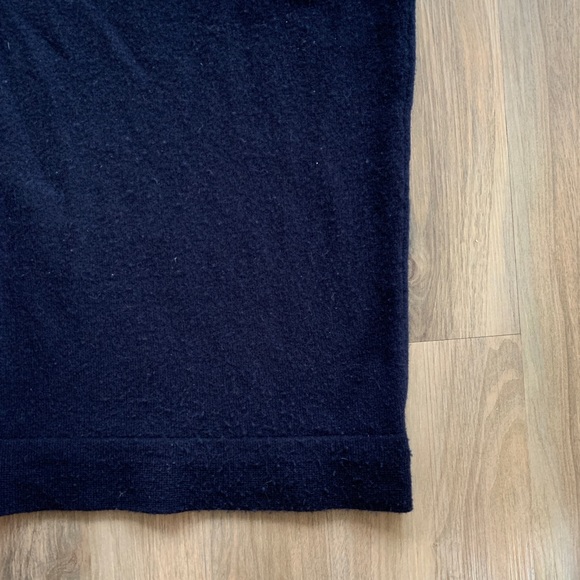 Theory 100% Cashmere M Zip Sweater - Picture 5 of 8